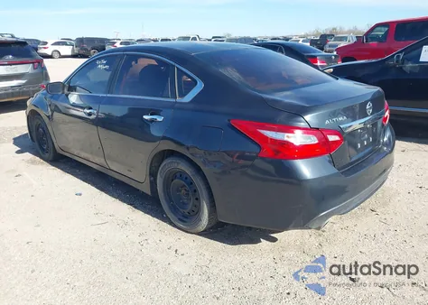 2016 Nissan Altima 2.5/2.5 S/2.5 Sl/2.5 Sr/2.5 Sv from USA, damaged, VIN 1N4AL3AP2GN352931